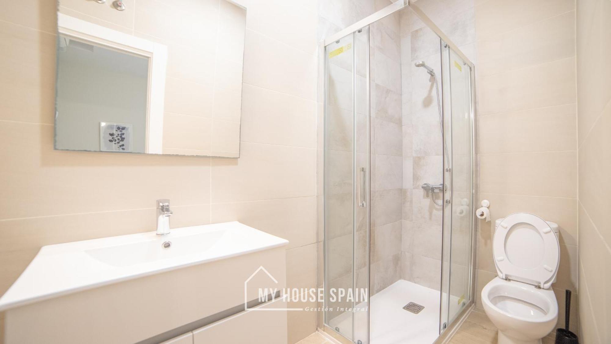 Apartment Myhousespain - Acogedor Piso Con Patio En Chamberi